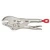 Milwaukee Tools Milwaukee 7" Straight Jaw Locking Pliers 48-22-3507