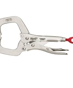 Milwaukee Tools Milwaukee 6" Locking C-Clamp Regular Jaws 48-22-3532