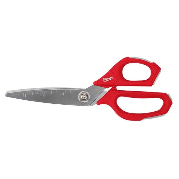 Milwaukee Tools Milwaukee Jobsite Straight Scissors 48-22-4046 3 Milwaukee Tools Milwaukee Jobsite Straight Scissors 48-22-4046