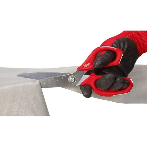 Milwaukee Tools Milwaukee Jobsite Straight Scissors 48-22-4046 4 Milwaukee Tools Milwaukee Jobsite Straight Scissors 48-22-4046 - Image 2