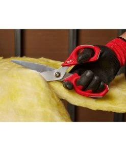 Milwaukee Tools Milwaukee Jobsite Straight Scissors 48-22-4046 8 Milwaukee Tools Milwaukee Jobsite Straight Scissors 48-22-4046 -Milwaukee Tool-shop 48 22 4046 3