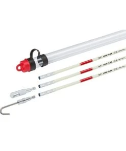 Milwaukee Tools Milwaukee 15' Low Flex Fish Stick Kit 48-22-4150