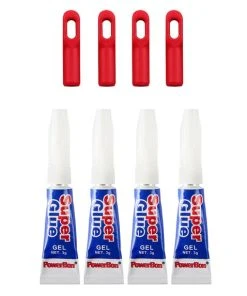 Milwaukee Tools Milwaukee Polyester Fish Tape Replacement Non-Conductive Tips (4-Pack) 48-22-4161