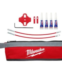 Milwaukee Tools Milwaukee Polyester Fish Tape Repair Kit 48-22-4169