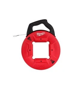 Milwaukee Tools Milwaukee 100' 1/4 Steel Fish Tape 48-22-4185