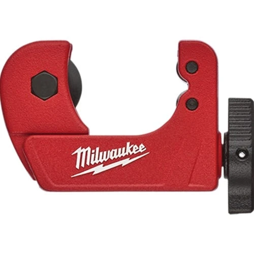 Milwaukee Tools Milwaukee 1" Mini Copper Tubing Cutter 48-22-4251 3 Milwaukee Tools Milwaukee 1" Mini Copper Tubing Cutter 48-22-4251