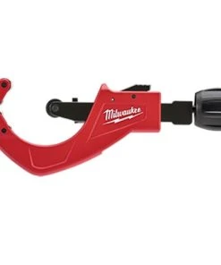 Milwaukee Tools Milwaukee 3-1/2" Quick Adjust Copper Tube Cutter 48-22-4254