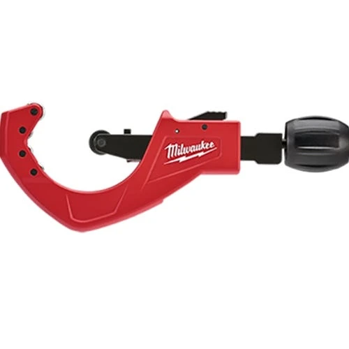 Milwaukee Tools Milwaukee 3-1/2" Quick Adjust Copper Tube Cutter 48-22-4254 3 Milwaukee Tools Milwaukee 3-1/2" Quick Adjust Copper Tube Cutter 48-22-4254