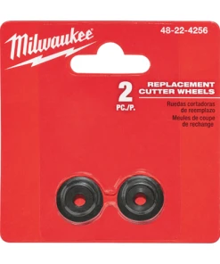 Milwaukee Tools Milwaukee 2" Pack Replacement Cutter Wheels 48-22-4256