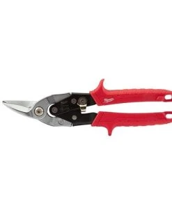 Milwaukee Tools Milwaukee Left Cutting Aviation Snips 48-22-4510