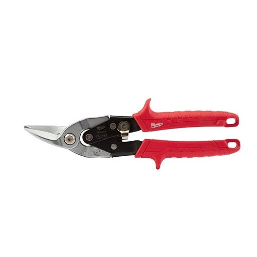 Milwaukee Tools Milwaukee Left Cutting Aviation Snips 48-22-4510 3 Milwaukee Tools Milwaukee Left Cutting Aviation Snips 48-22-4510