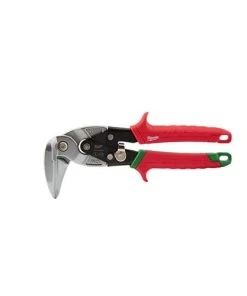 Milwaukee Tools Milwaukee Right Cutting Right Angle Snips 48-22-4521