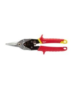 Milwaukee Tools Milwaukee Straight Cutting Aviation Snips 48-22-4530