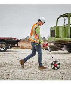 Milwaukee Tools Milwaukee 12" Digital Measuring Wheel 48-22-5112 -Milwaukee Tool-shop 48 22 5112 2