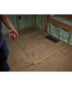 Milwaukee Tools Milwaukee 25ft Compact Tape Measure 48-22-6625 -Milwaukee Tool-shop 48 22 6625 e