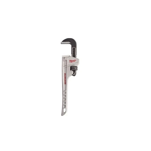 Milwaukee Tools Milwaukee 10" Aluminum Pipe Wrench 48-22-7210 3 Milwaukee Tools Milwaukee 10" Aluminum Pipe Wrench 48-22-7210