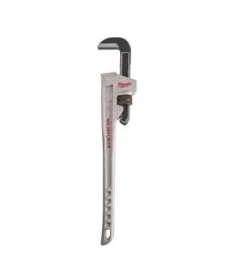 Milwaukee Tools Milwaukee 18" Aluminum Pipe Wrench 48-22-7218