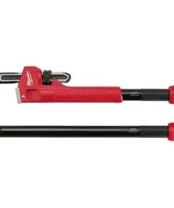 Milwaukee Tools Milwaukee Cheater Pipe Wrench 48-22-7314