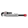 Milwaukee Tools Milwaukee CHEATER Aluminum Adaptable Pipe Wrench 48-22-7318