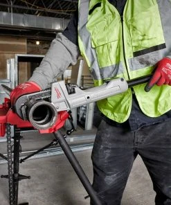Milwaukee Tools Milwaukee CHEATER Aluminum Adaptable Pipe Wrench 48-22-7318 -Milwaukee Tool-shop 48 22 7318 5