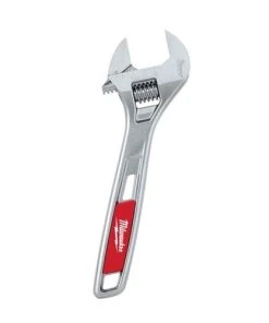 Milwaukee Tools Milwaukee 6" Adjustable Wrench 48-22-7406