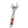 Milwaukee Tools Milwaukee 8" Adjustable Wrench 48-22-7408 -Milwaukee Tool-shop 48 22 7408 ykanqvfex2jutm2i