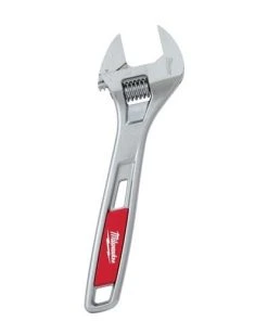 Milwaukee Tools Milwaukee 8" Adjustable Wrench 48-22-7408