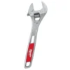 Milwaukee Tools Milwaukee 10" Adjustable Wrench 48-22-7410