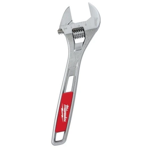 Milwaukee Tools Milwaukee 10" Adjustable Wrench 48-22-7410 3 Milwaukee Tools Milwaukee 10" Adjustable Wrench 48-22-7410