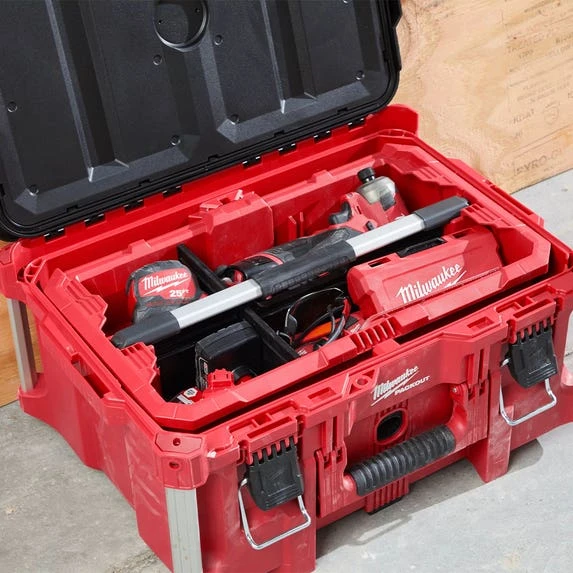 Milwaukee Tools Milwaukee Packout Tool Tray 48-22-8045 6 Milwaukee Tools Milwaukee Packout Tool Tray 48-22-8045 - Image 4