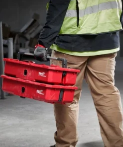 Milwaukee Tools Milwaukee Packout Tool Tray 48-22-8045 11 Milwaukee Tools Milwaukee Packout Tool Tray 48-22-8045 -Milwaukee Tool-shop 48 22 8045 5