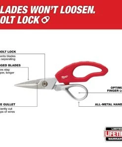 Milwaukee Tools Milwaukee Cable Splicer's Sheath Kit 48-22-8117 -Milwaukee Tool-shop 48 22 8117 3