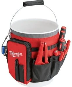 Milwaukee Tools Milwaukee Bucket Organizer Bag 48-22-8175