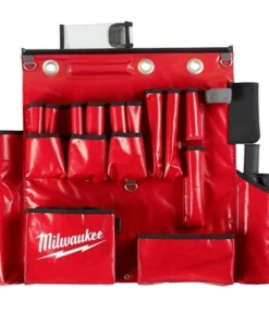 Milwaukee Tools Milwaukee Aerial Tool Apron 48-22-8290