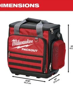 Milwaukee Tools Milwaukee PACKOUT Tech Bag 58 Pockets 48-22-8300 11 Milwaukee Tools Milwaukee PACKOUT Tech Bag 58 Pockets 48-22-8300 -Milwaukee Tool-shop 48 22 8300 3