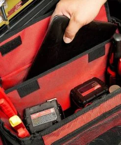 Milwaukee Tools Milwaukee PACKOUT Tech Bag 58 Pockets 48-22-8300 14 Milwaukee Tools Milwaukee PACKOUT Tech Bag 58 Pockets 48-22-8300 -Milwaukee Tool-shop 48 22 8300 5