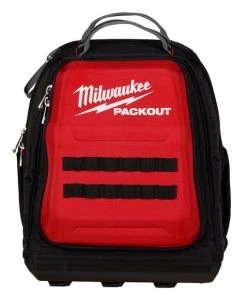 Milwaukee Tools Milwaukee PACKOUT Tech Backpack 48 Pockets 48-22-8301