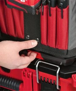 Milwaukee Tools Milwaukee 15" PACKOUT Open Tote Tool Bag 31 Pockets 48-22-8315 -Milwaukee Tool-shop 48 22 8315 5