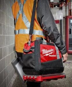 Milwaukee Tools Milwaukee 15" Packout SoftSide Tool Bag 48-22-8321 -Milwaukee Tool-shop 48 22 8321 5