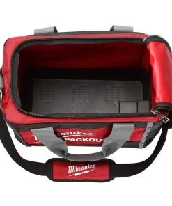 Milwaukee Tools Milwaukee 15" Packout SoftSide Tool Bag 48-22-8321 -Milwaukee Tool-shop 48 22 8321 6
