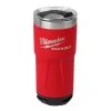 Milwaukee Tools Milwaukee Packout 20oz Tumbler 48-22-8392R -Milwaukee Tool-shop 48 22 8392r
