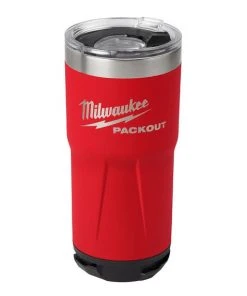 Milwaukee Tools Milwaukee Packout 20oz Tumbler 48-22-8392R