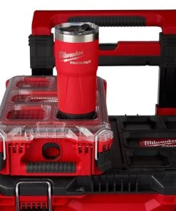 Milwaukee Tools Milwaukee Packout 20oz Tumbler 48-22-8392R -Milwaukee Tool-shop 48 22 8392r 5