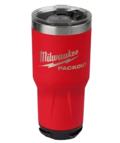 Milwaukee Tools Milwaukee Packout 30oz Tumbler 48-22-8393R