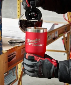 Milwaukee Tools Milwaukee Packout 30oz Tumbler 48-22-8393R -Milwaukee Tool-shop 48 22 8393r 4