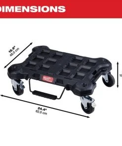 Milwaukee Tools Milwaukee PACKOUT Dolly Cart 48-22-8410 11 Milwaukee Tools Milwaukee PACKOUT Dolly Cart 48-22-8410 -Milwaukee Tool-shop 48 22 8410 3