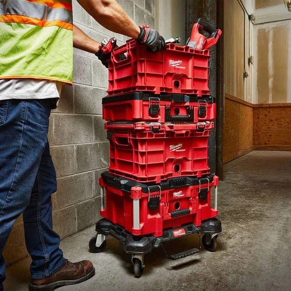 Milwaukee Tools Milwaukee PACKOUT Dolly Cart 48-22-8410 8 Milwaukee Tools Milwaukee PACKOUT Dolly Cart 48-22-8410 - Image 6