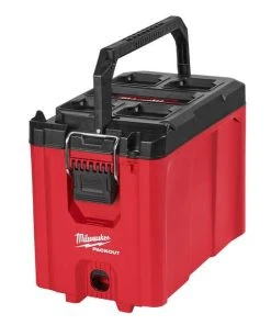 Milwaukee Tools Milwaukee PACKOUT Compact Tool Box (Ammo Style) 48-22-8422