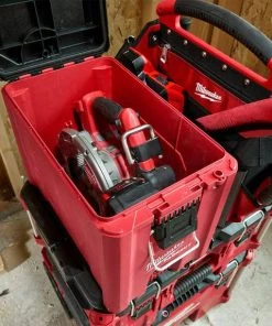 Milwaukee Tools Milwaukee PACKOUT Compact Tool Box (Ammo Style) 48-22-8422 -Milwaukee Tool-shop 48 22 8422 7