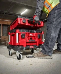 Milwaukee Tools Milwaukee PACKOUT Large Tool Box 48-22-8425 16 Milwaukee Tools Milwaukee PACKOUT Large Tool Box 48-22-8425 -Milwaukee Tool-shop 48 22 8425 5